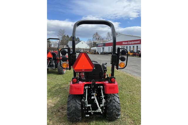 Image of TYM T224 equipment image 2