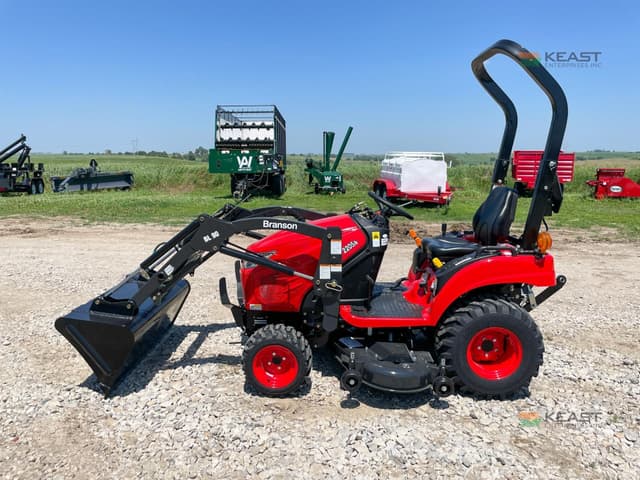Image of TYM T224 equipment image 1