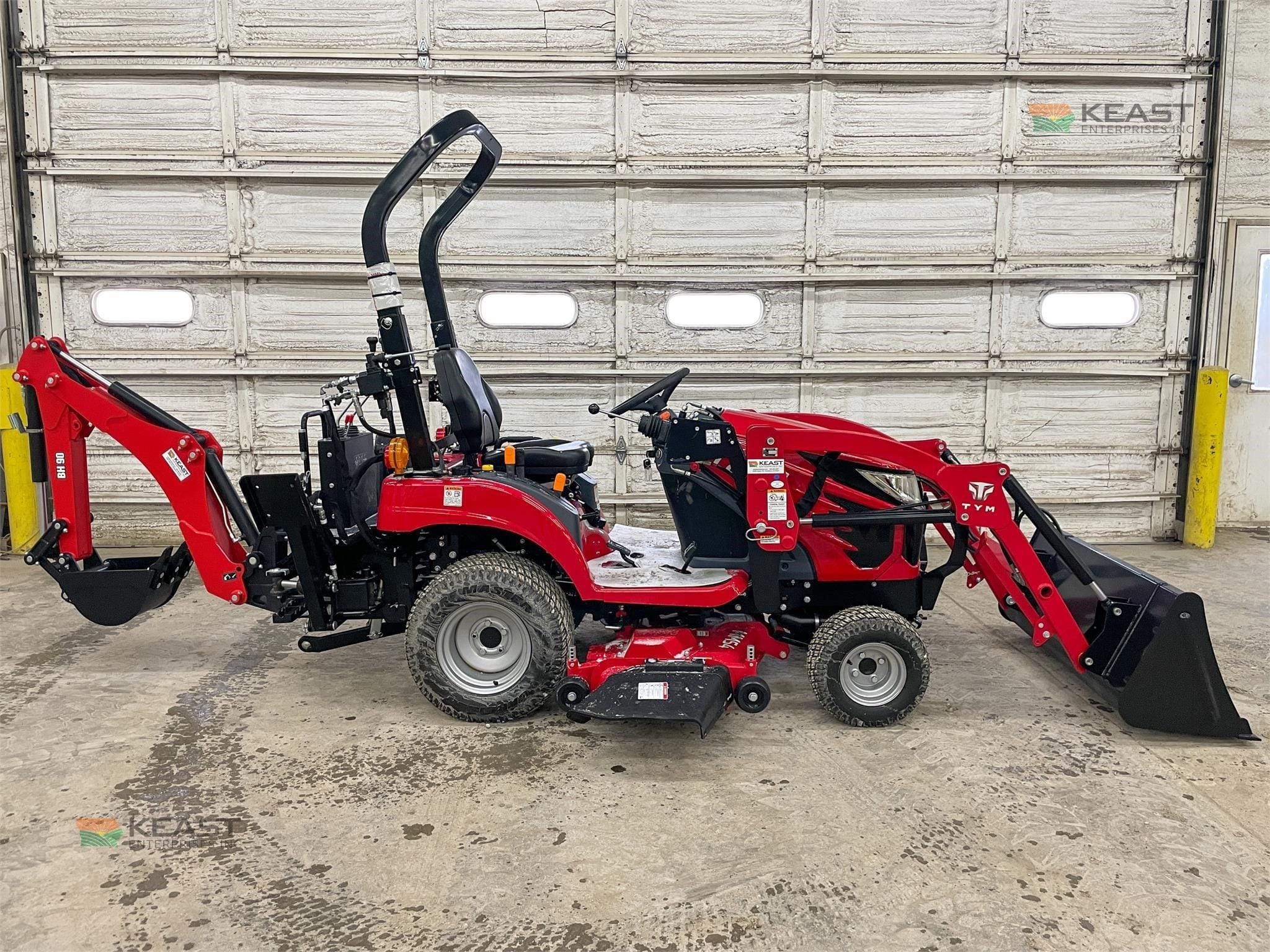 2026 TYM T224 Equipment Image0