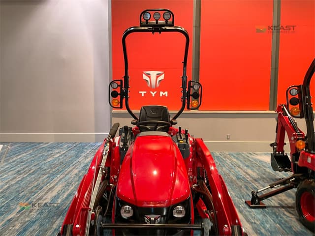 Image of TYM T25 equipment image 3