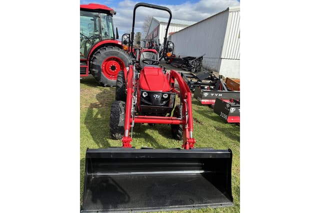 Image of TYM T25 equipment image 2