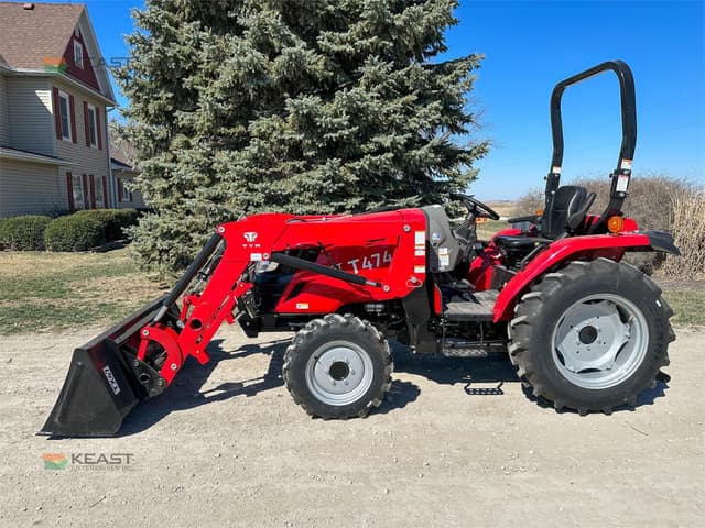 Image of TYM T474H equipment image 1