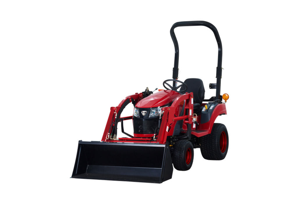 2026 TYM T224 Equipment Image0