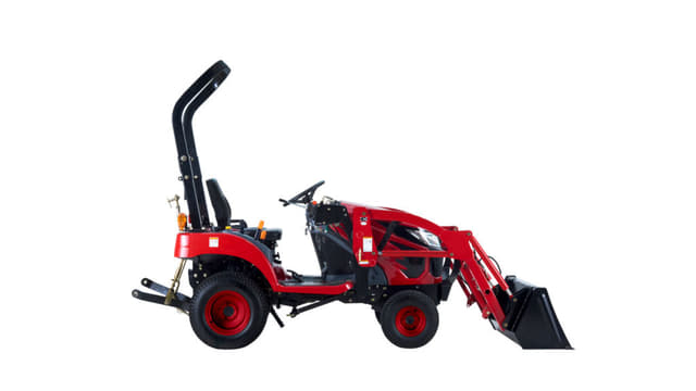 Image of TYM T224 equipment image 3