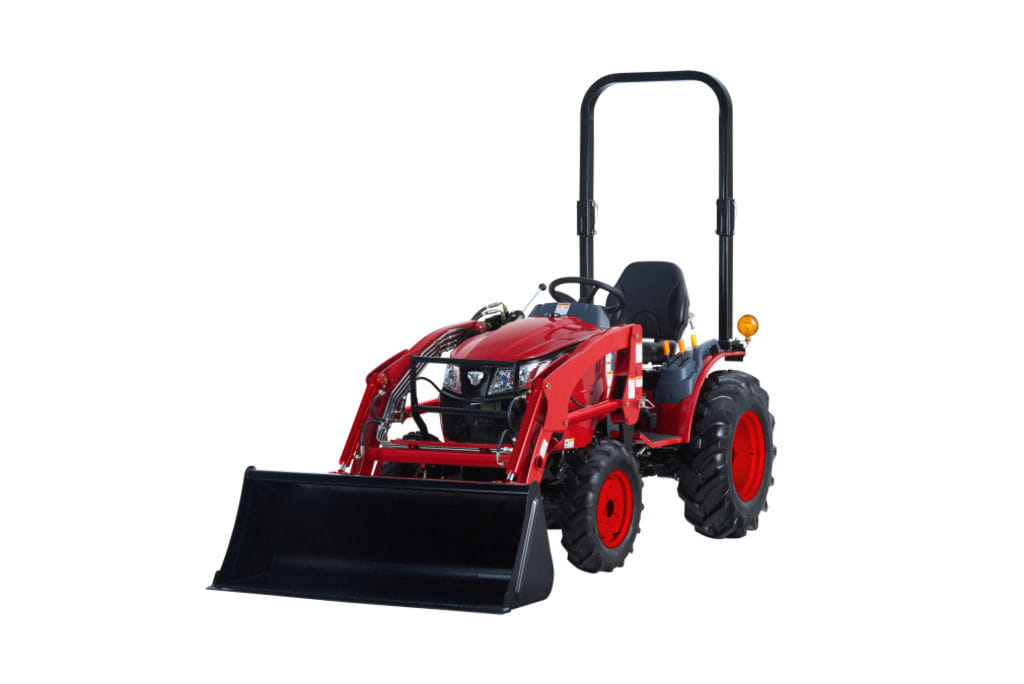 2026 TYM T254 Equipment Image0