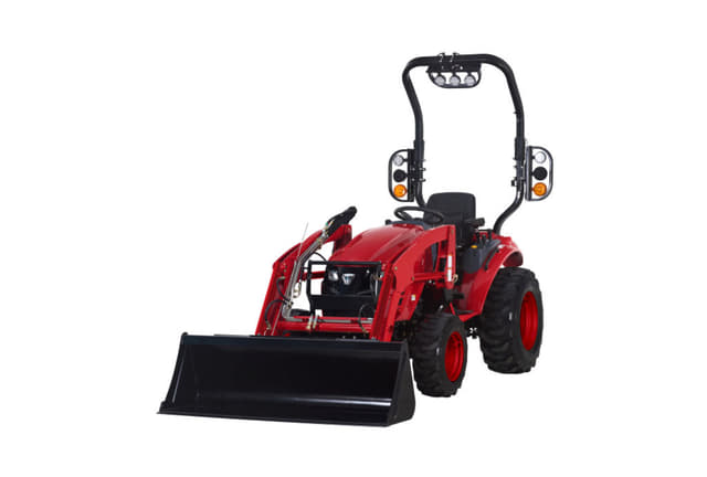 Image of TYM T25 equipment image 2