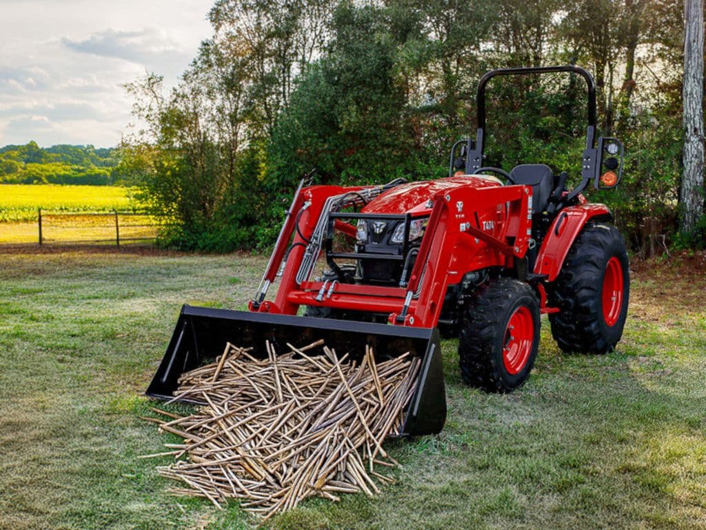 Image of TYM T474 Image 1