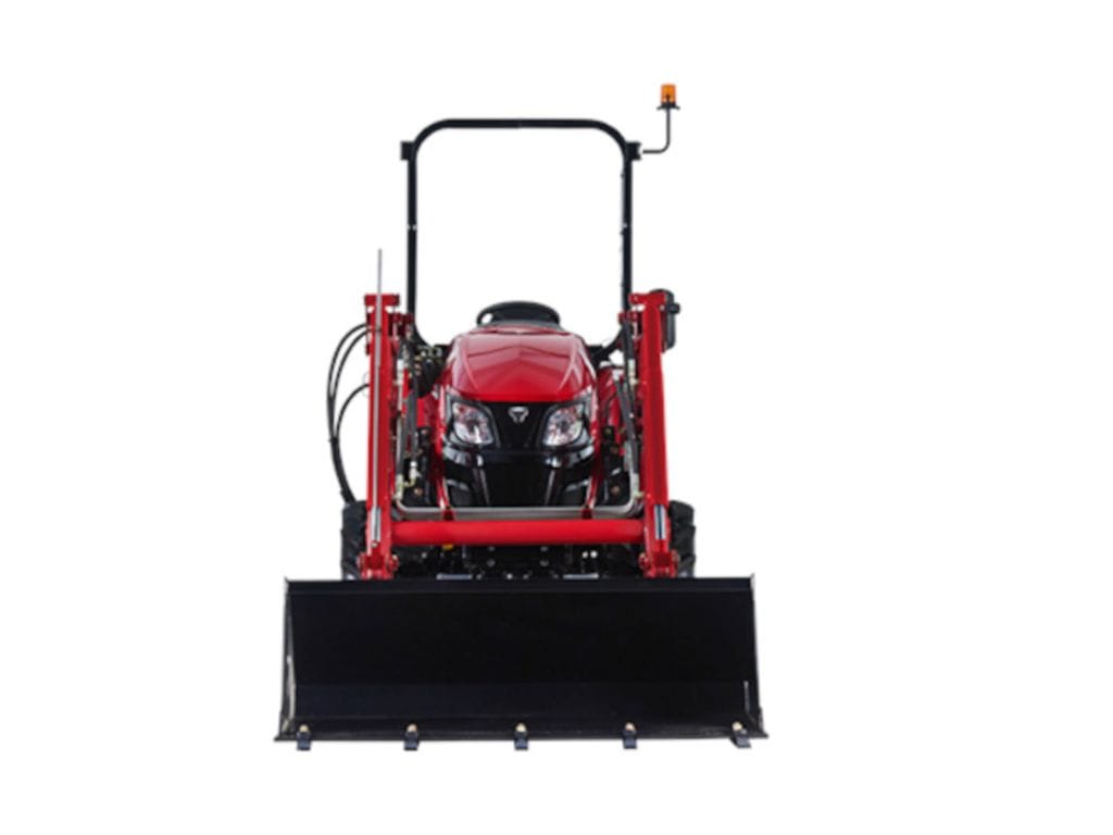 2026 TYM T474 Equipment Image0