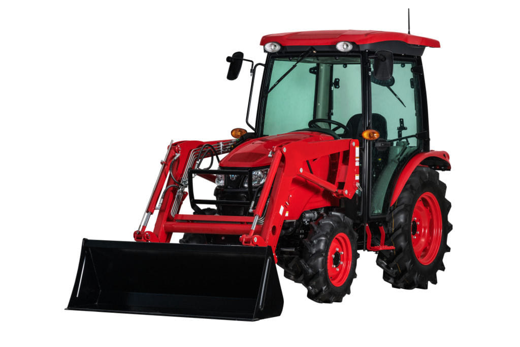 2026 TYM T474 Equipment Image0