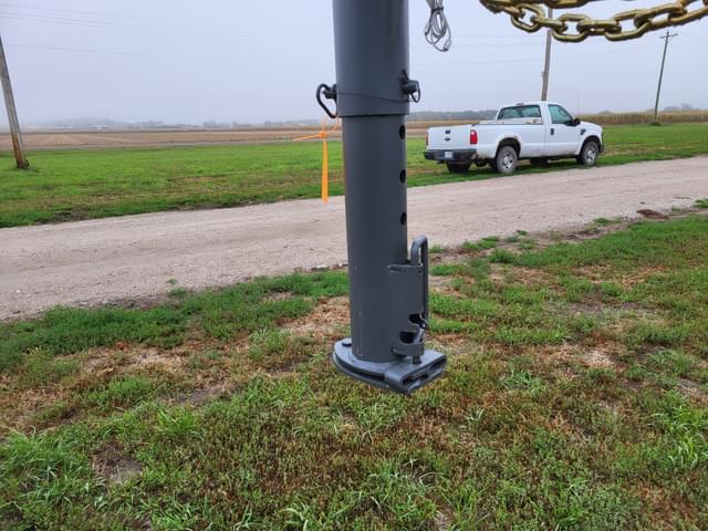 Image of  Industrias America M862 equipment image 4