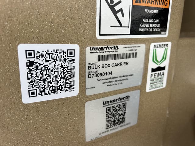 Image of Unverferth 410XL equipment image 4