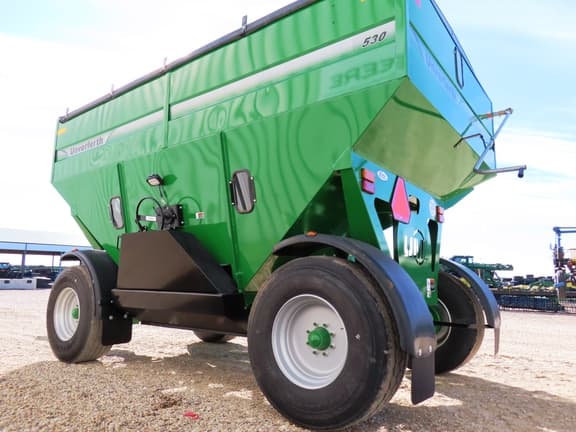 Image of Unverferth 530 equipment image 3