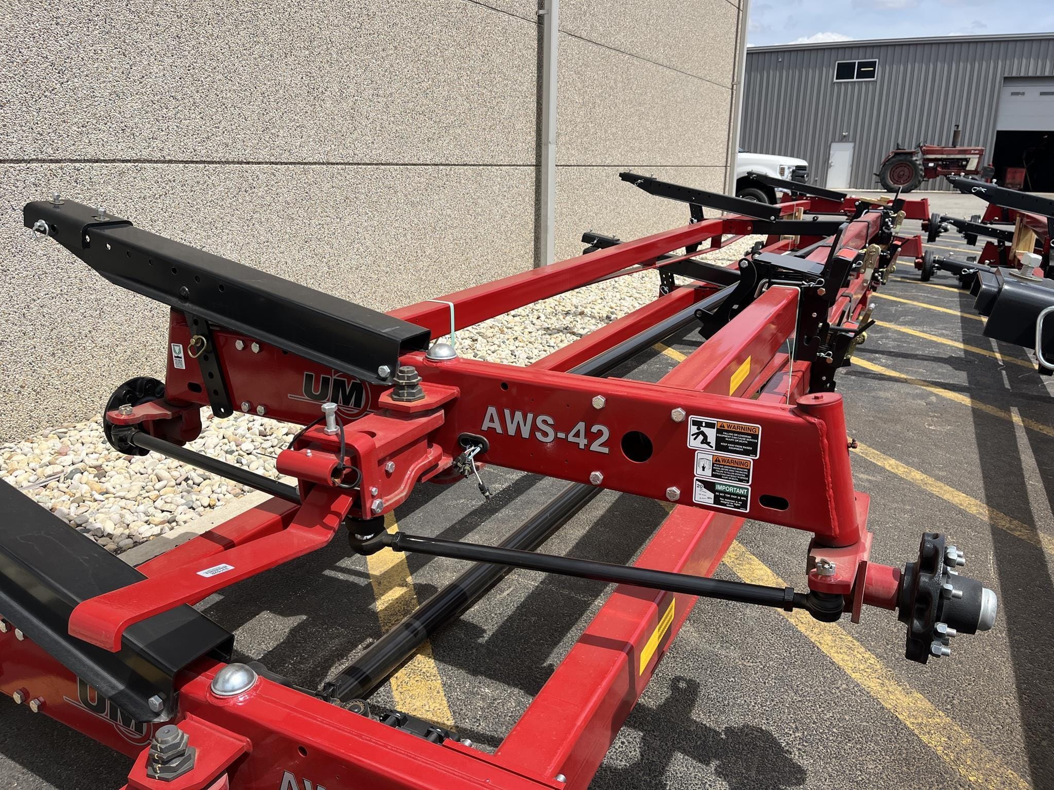 2026 Unverferth AWS-42 Equipment Image0