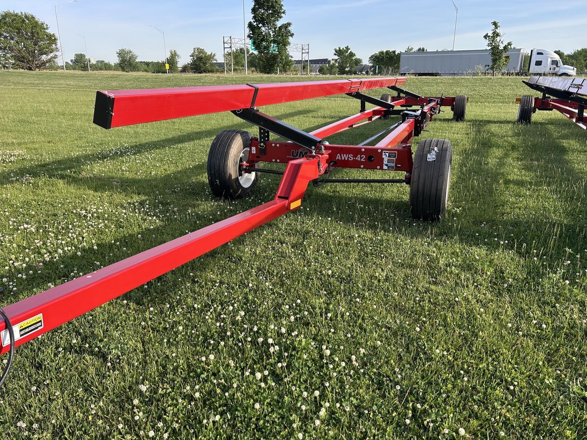 2026 Unverferth AWS-42 Equipment Image0