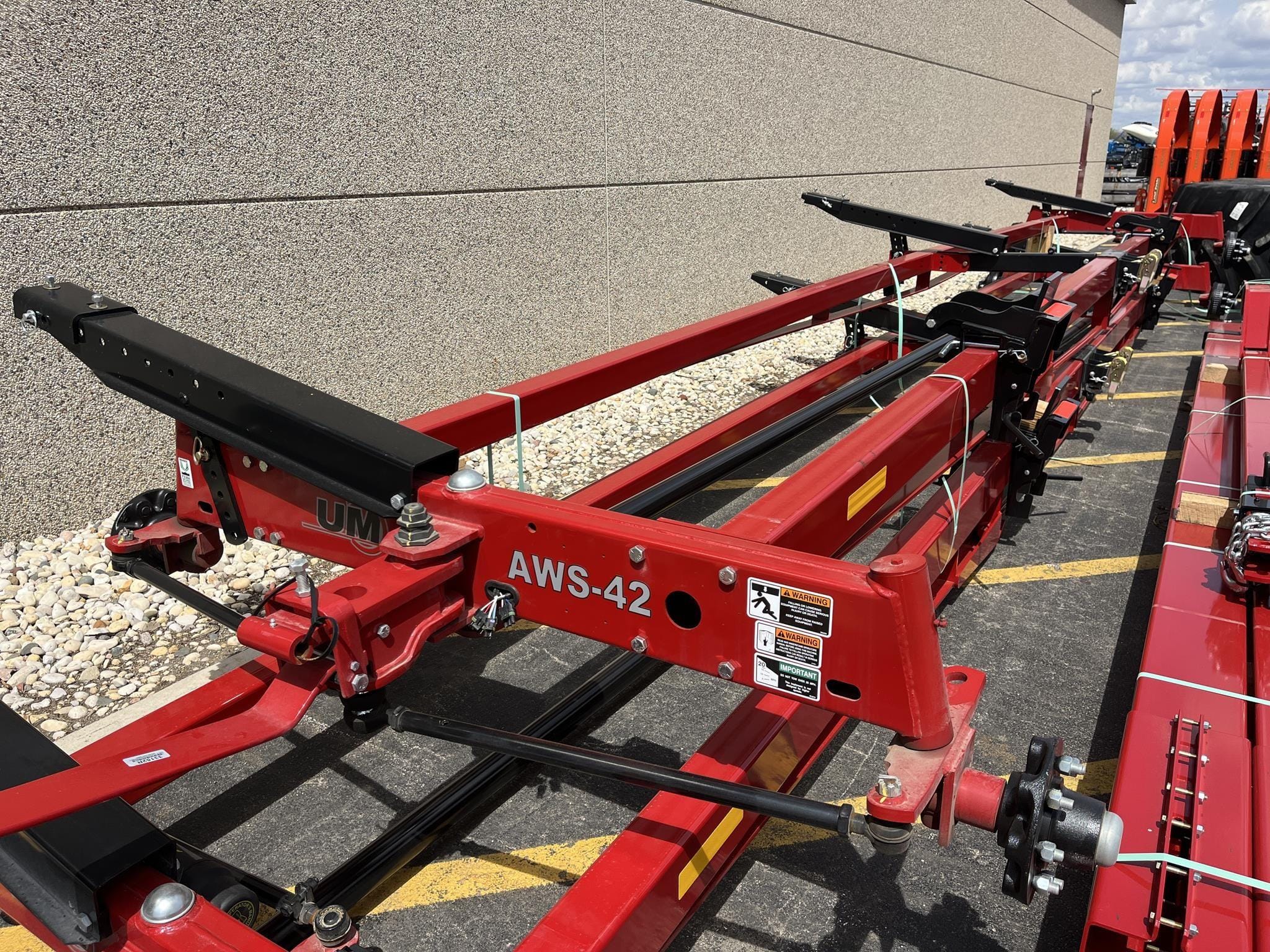 2026 Unverferth AWS-42 Equipment Image0