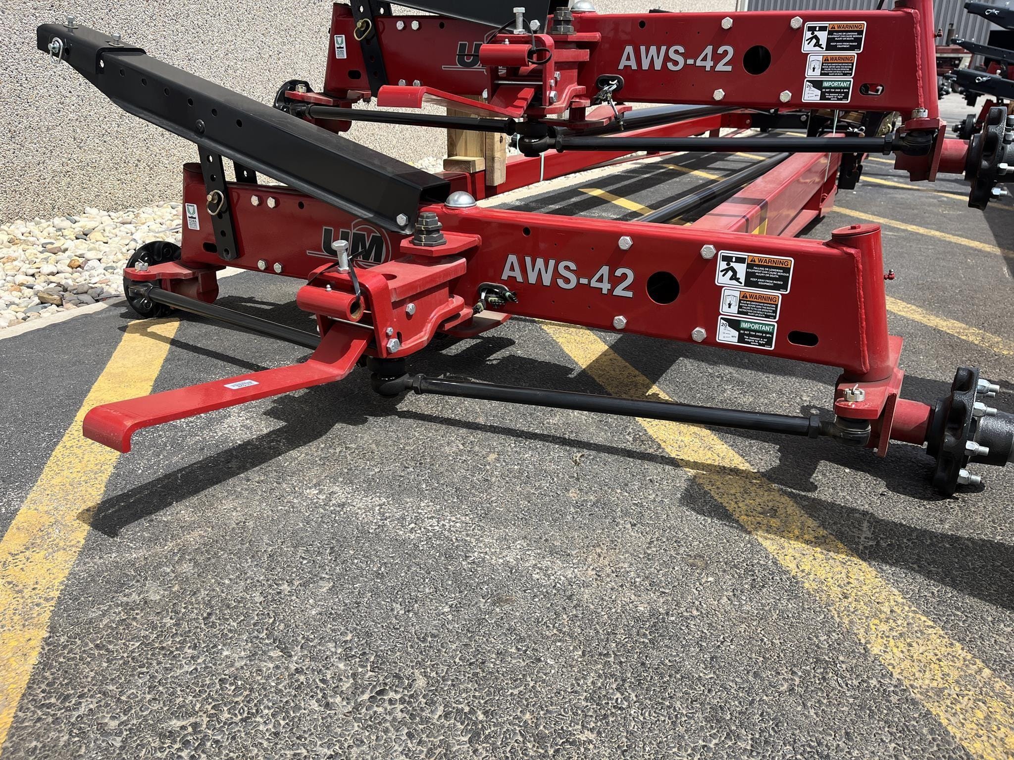 2026 Unverferth AWS-42 Equipment Image0