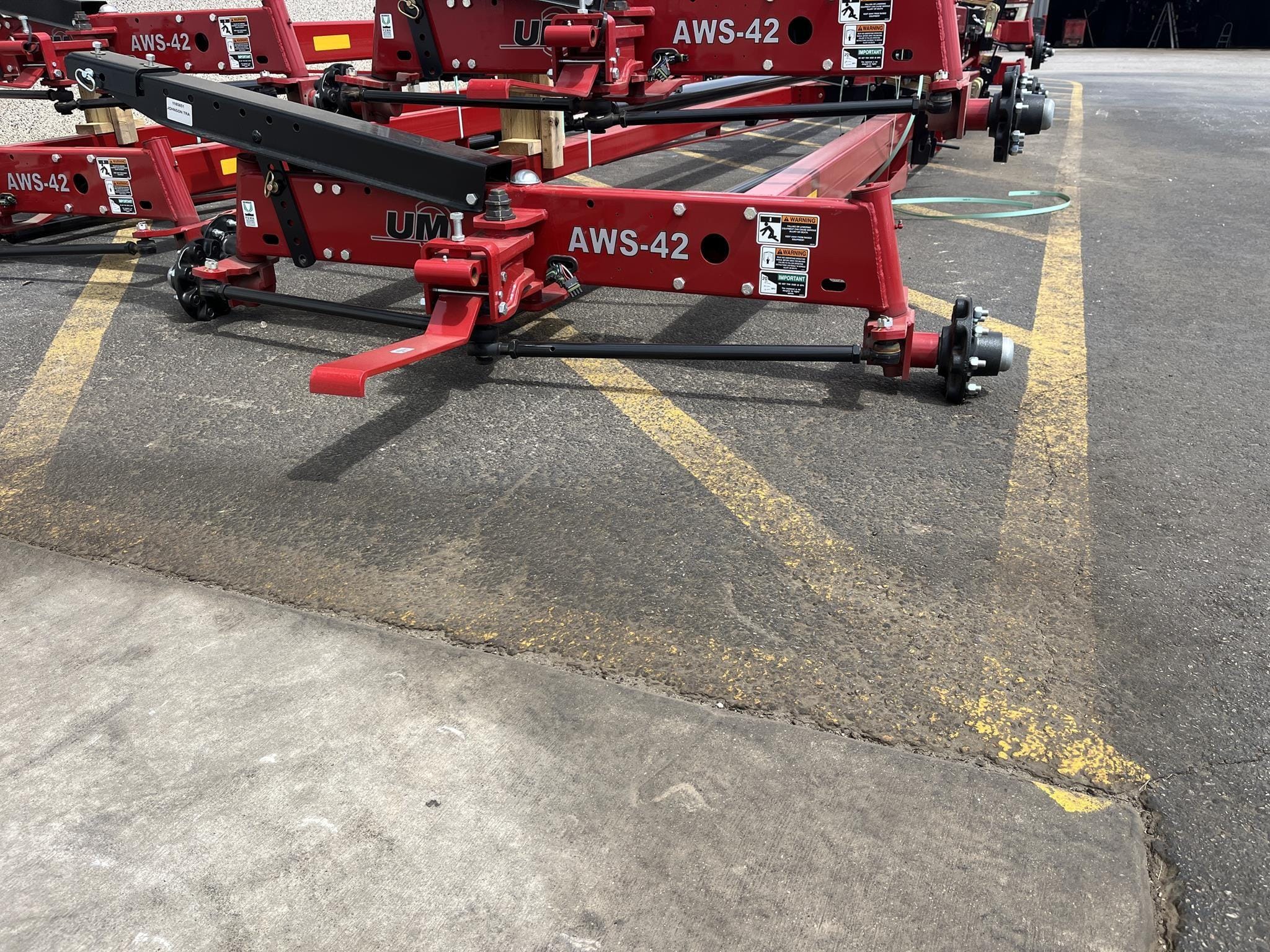 2026 Unverferth AWS-42 Equipment Image0