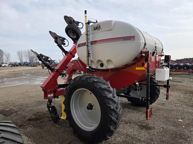 Image of Unverferth Nutrimax 1000 equipment image 3