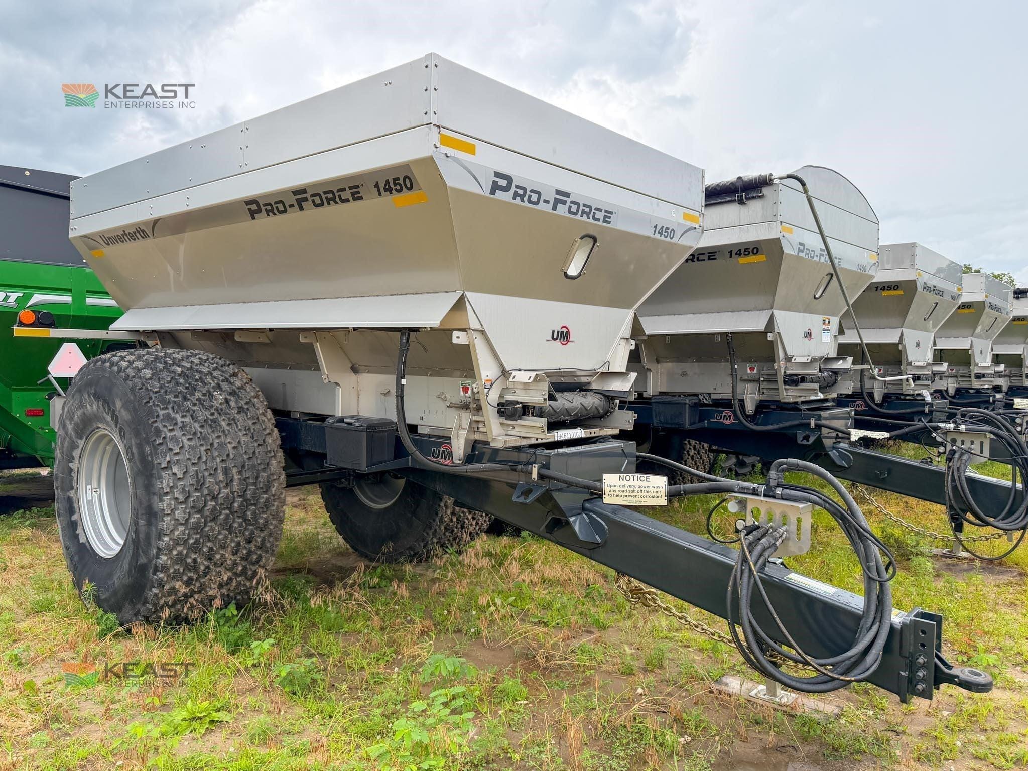 2026 Unverferth Pro-Force 1450 Equipment Image0