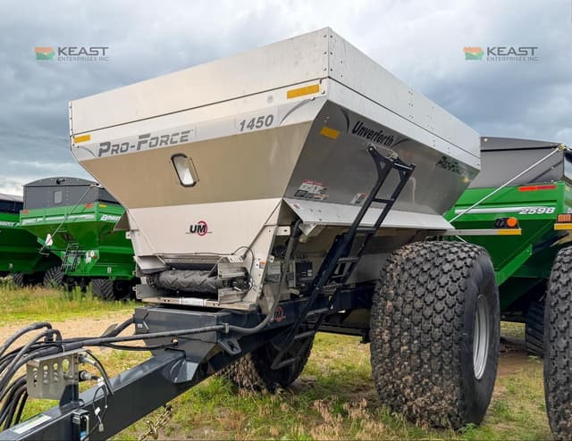 Image of Unverferth Pro-Force 1450 equipment image 2
