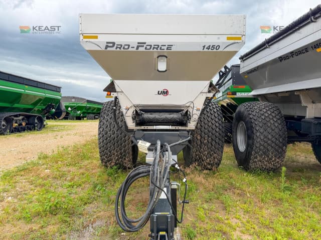Image of Unverferth Pro-Force 1450 equipment image 1
