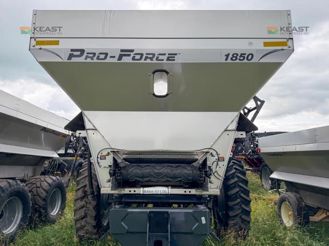 Image of Unverferth Pro Force 1850 equipment image 4