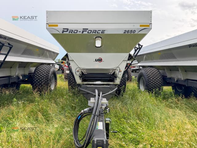 Image of Unverferth Pro Force 2650 equipment image 2