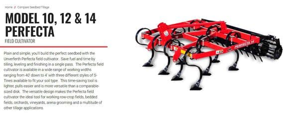 Image of Unverferth Perfecta equipment image 4