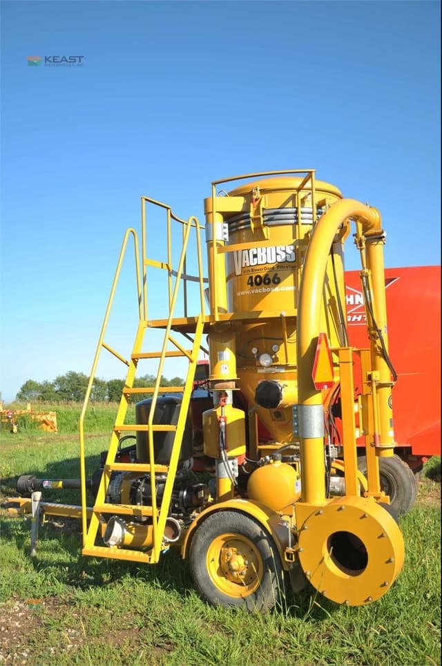 Image of VACBOSS 4066 equipment image 3