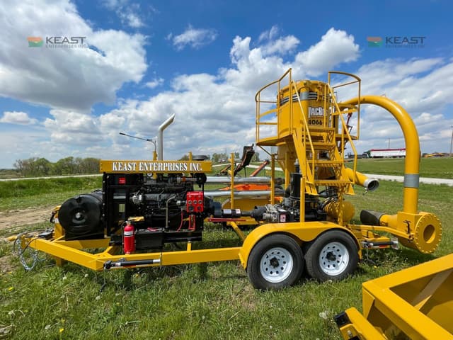 Image of VACBOSS 4066D equipment image 1
