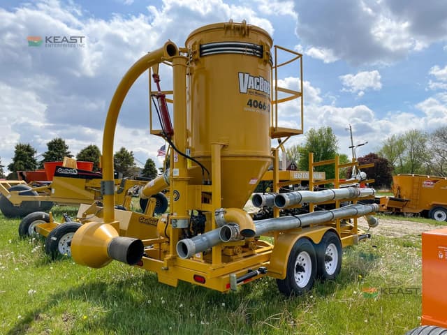 Image of VACBOSS 4066D equipment image 4