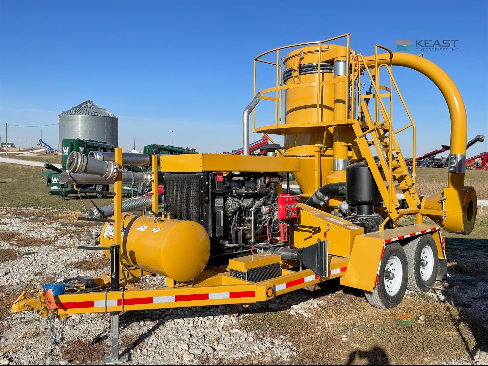 2026 VACBOSS 6068D Equipment Image0