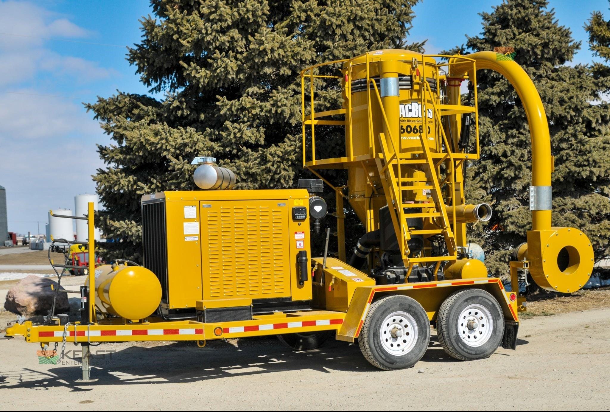2026 VACBOSS 6068D Equipment Image0