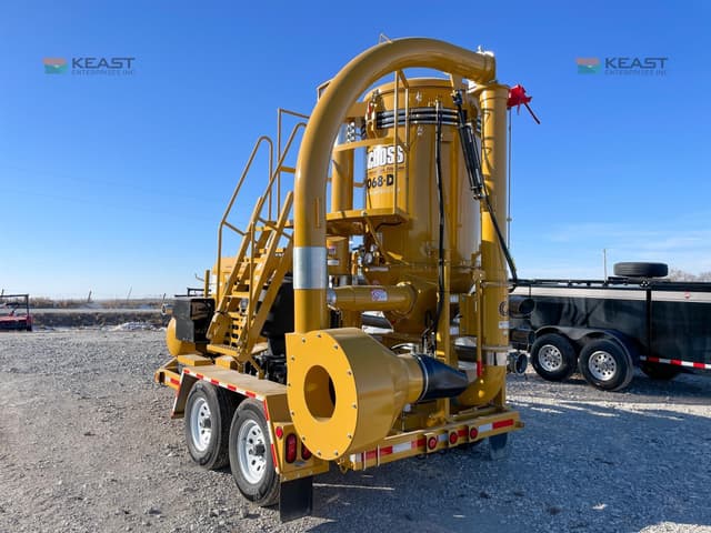 Image of VACBOSS 6068D equipment image 4