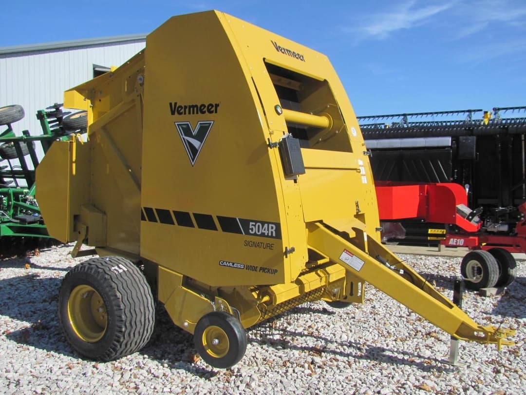 Image of Vermeer 504R Signature Primary image