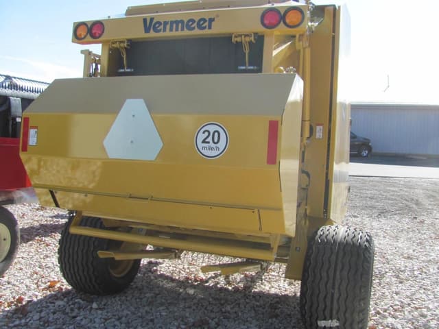 Image of Vermeer 504R Signature equipment image 2