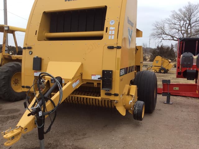 Image of Vermeer 605N equipment image 1