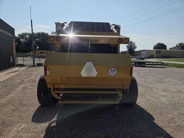 Image of Vermeer 605N Cornstalk Special equipment image 2