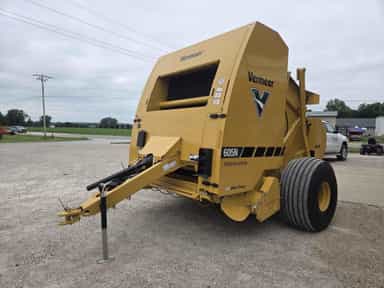 Balers - Round