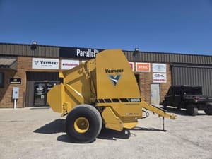 2026 Vermeer 605N Cornstalk Special Image