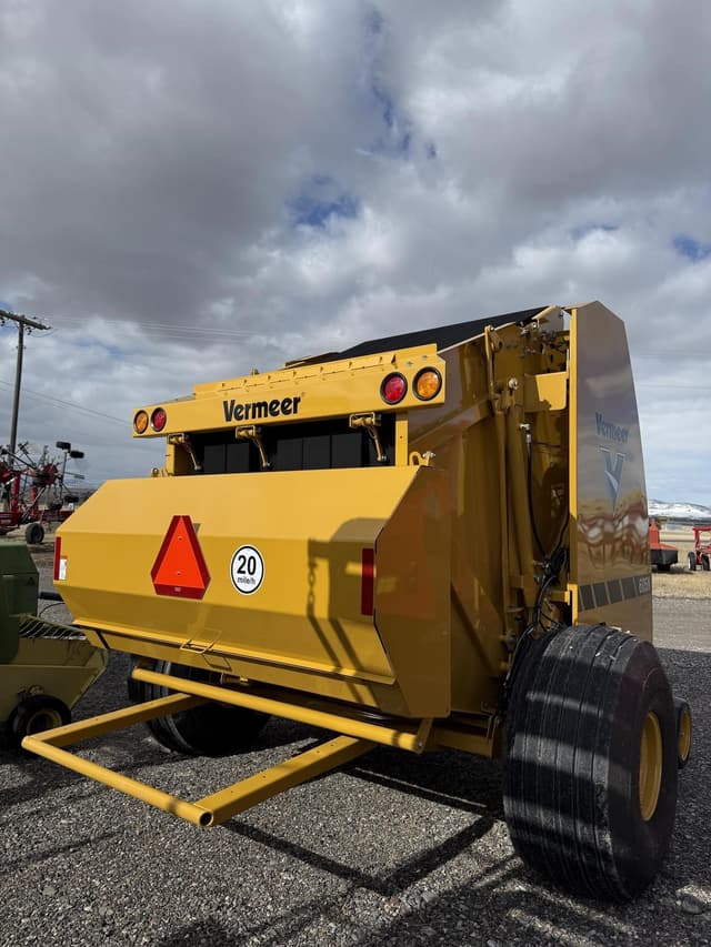 Image of Vermeer 605N equipment image 3