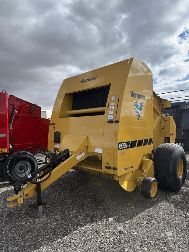 Image of Vermeer 605N equipment image 1