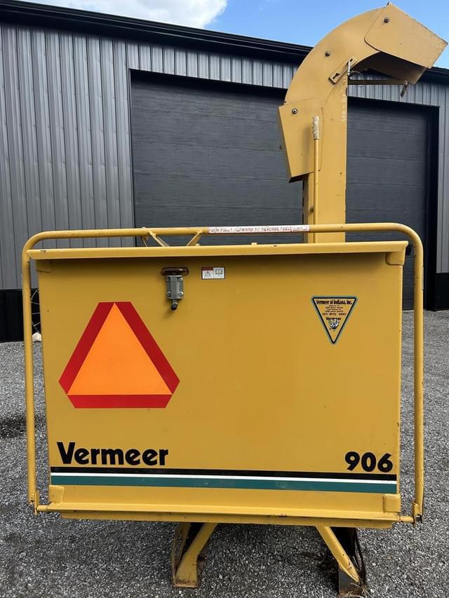 Image of Vermeer BC906 equipment image 4