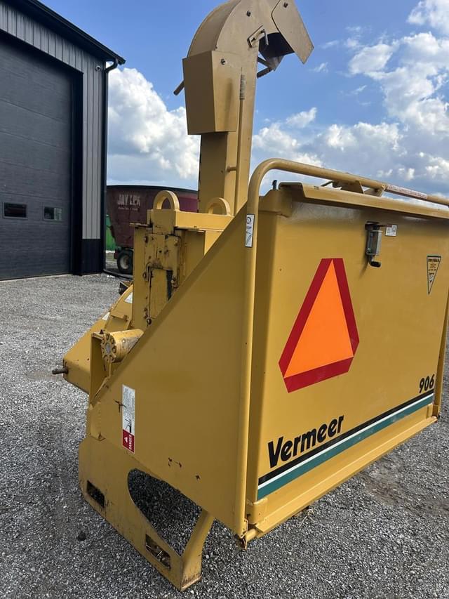 Image of Vermeer BC906 equipment image 3