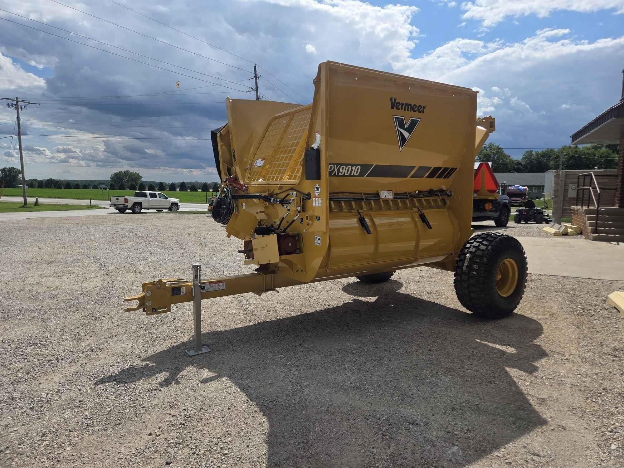 2026 Vermeer BPX9010 Equipment Image0