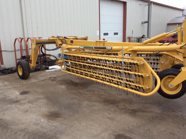 Image of Vermeer R2800 equipment image 2