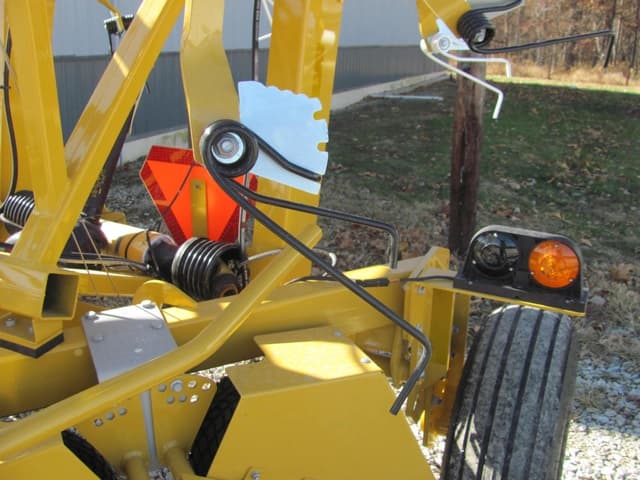 Image of Vermeer TE2510 equipment image 2