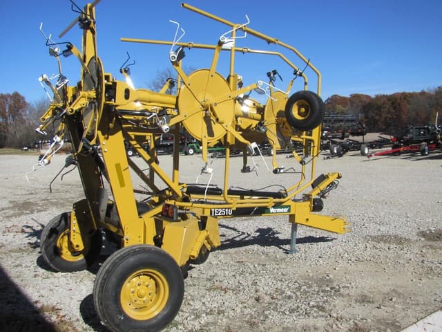 Image of Vermeer TE2510 equipment image 4