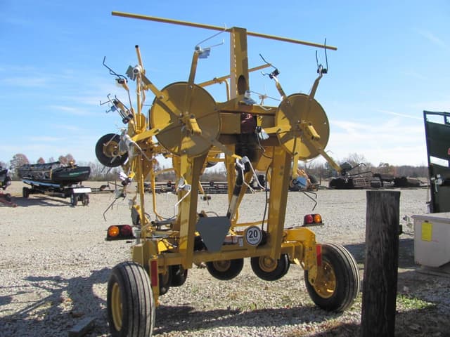Image of Vermeer TE2510 equipment image 3