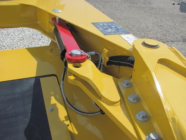 Image of Vermeer TM810 equipment image 2